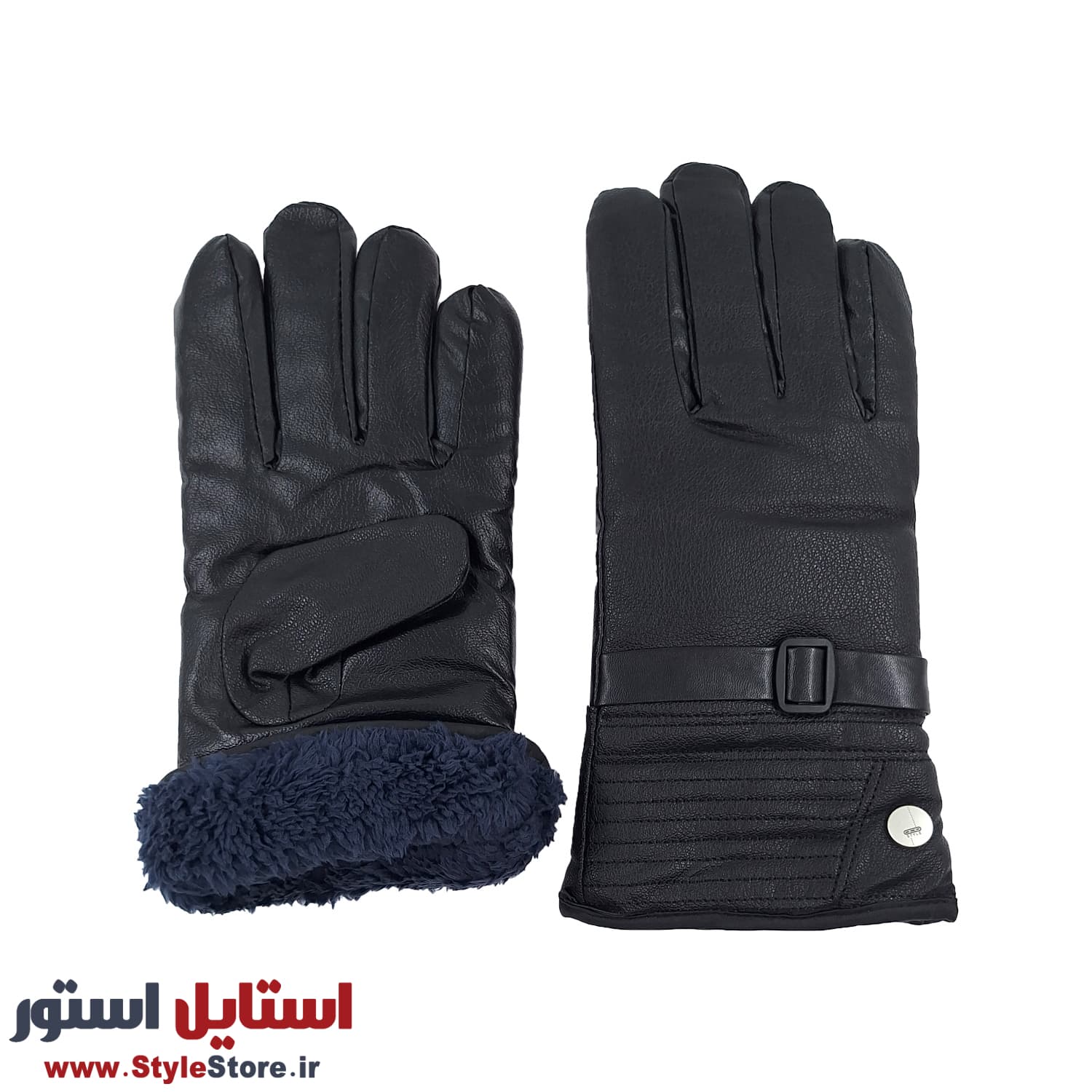 دستکش موتورسواری چرمی مدل CHA-STYLE کد 2054 — تصویر ۱۲