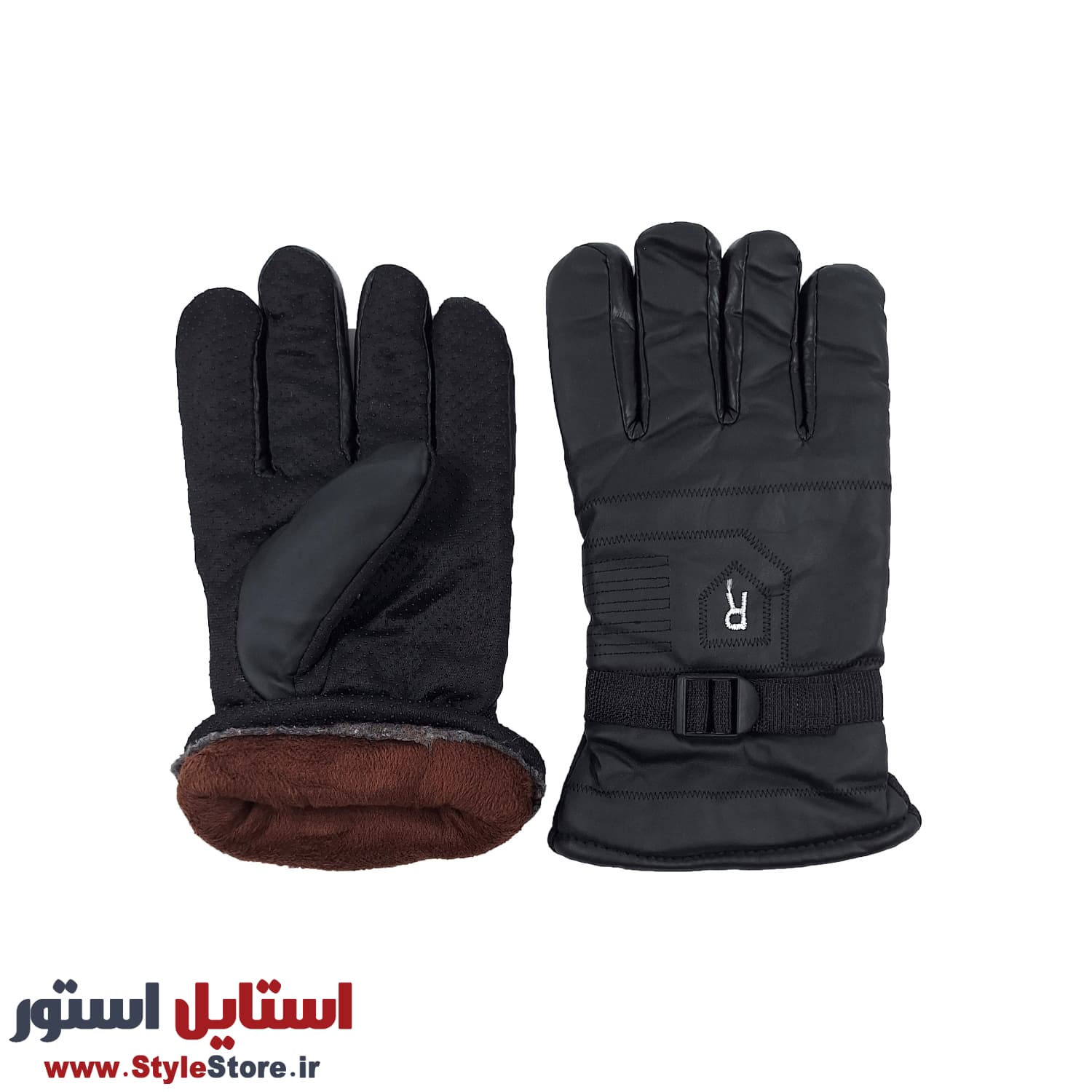 دستکش موتورسواری مدل LIN-R کد 2056 — تصویر ۷
