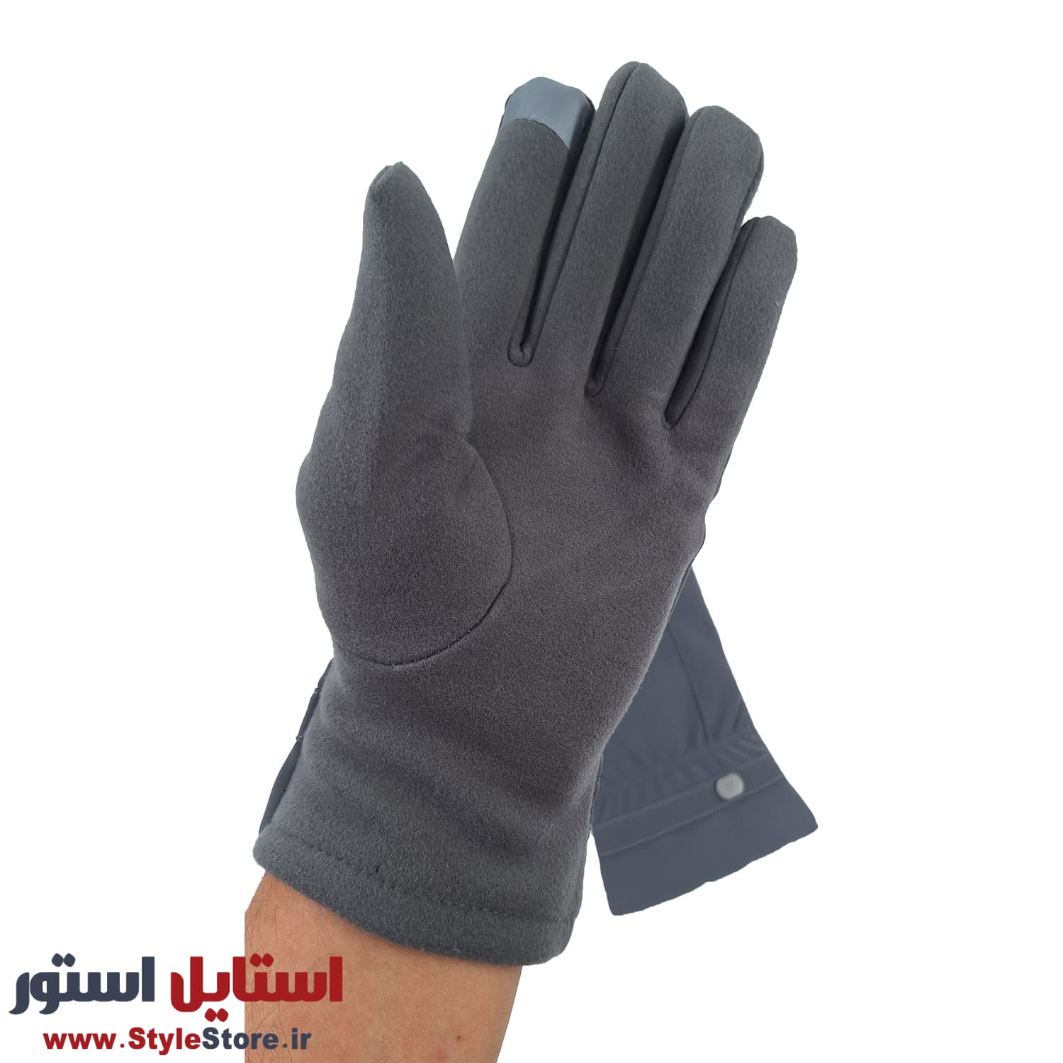 دستکش موتورسواری مدل AA-Race کد 2049 — تصویر ۳