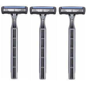 خود تراش بیک مدل Flex 3 Classic بسته 3 عددی — تصویر ۴