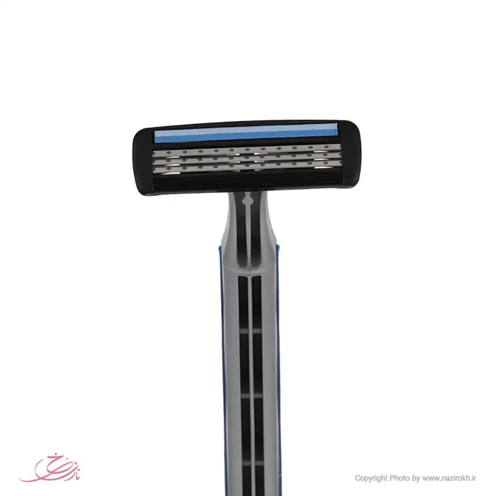 خود تراش بیک مدل Flex 3 Classic بسته 3 عددی — تصویر ۲