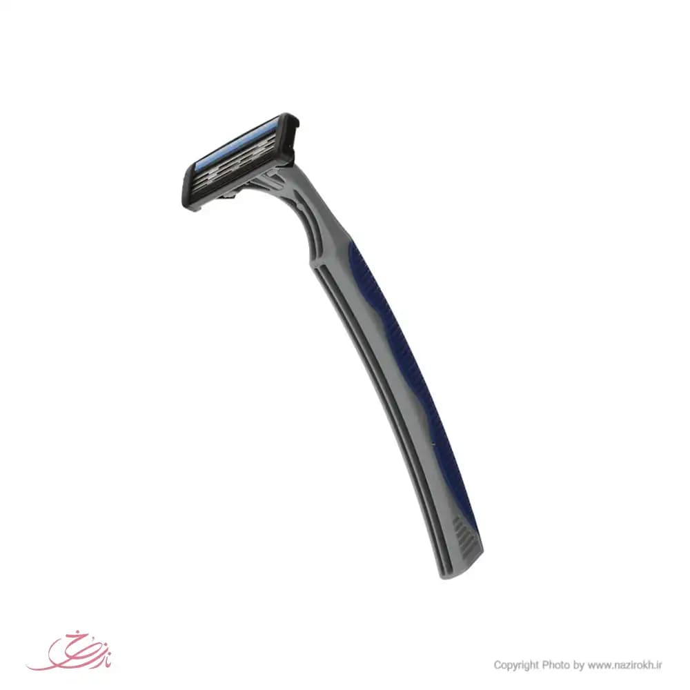خود تراش بیک مدل Flex 3 Classic بسته 3 عددی — تصویر ۳