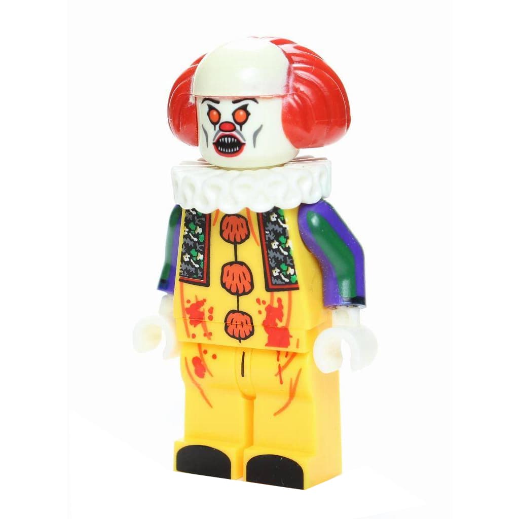 ساختنی آدمک فله مدل Pennywise