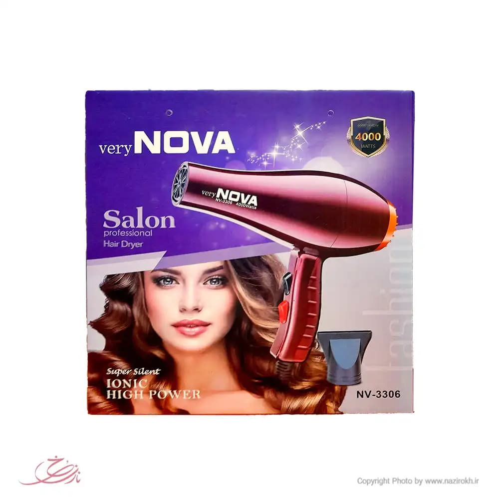 سشوار نوا NOVA مدل NV-3306