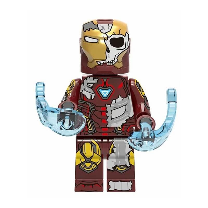 ساختنی آدمک فله مدل Ironman کد 1349