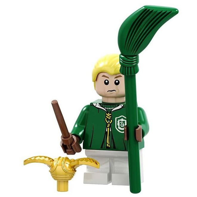 ساختنی آدمک فله مدل Draco Malfoy