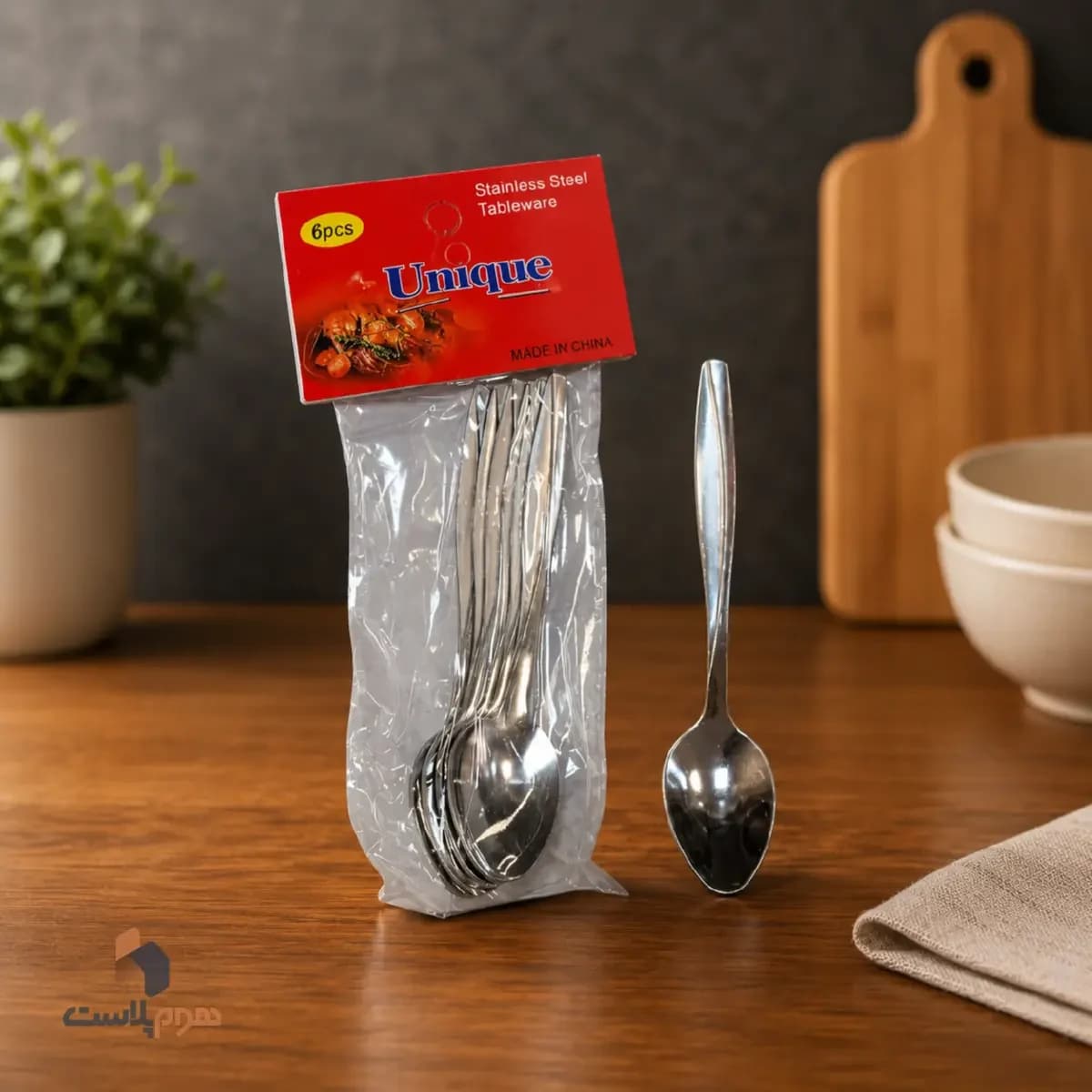 قاشق چای خوری ماینز — تصویر ۴