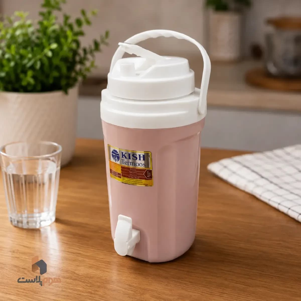 کلمن دوشير کيش 4L — تصویر ۲