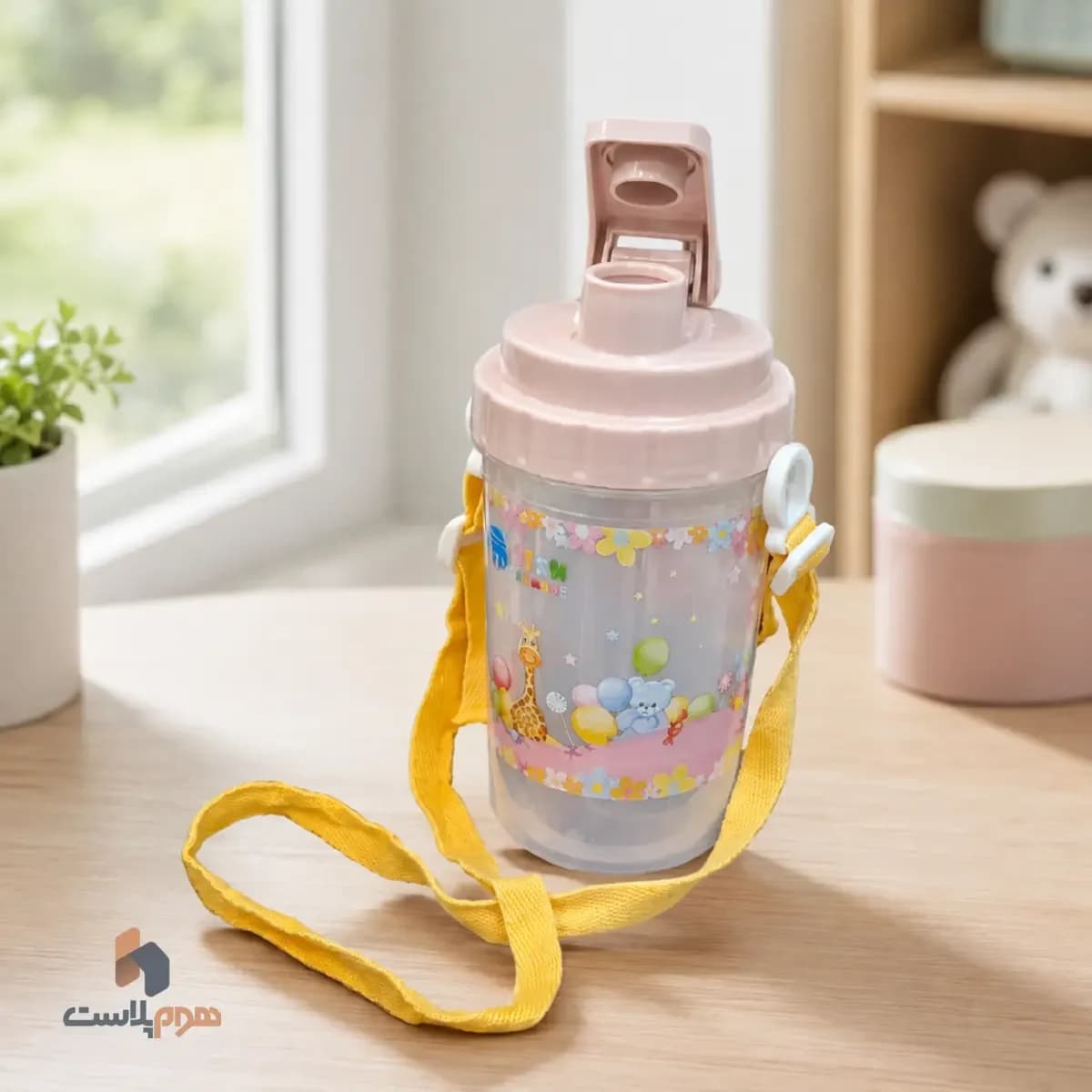 قمقمه لولايی 0.5L — تصویر ۲