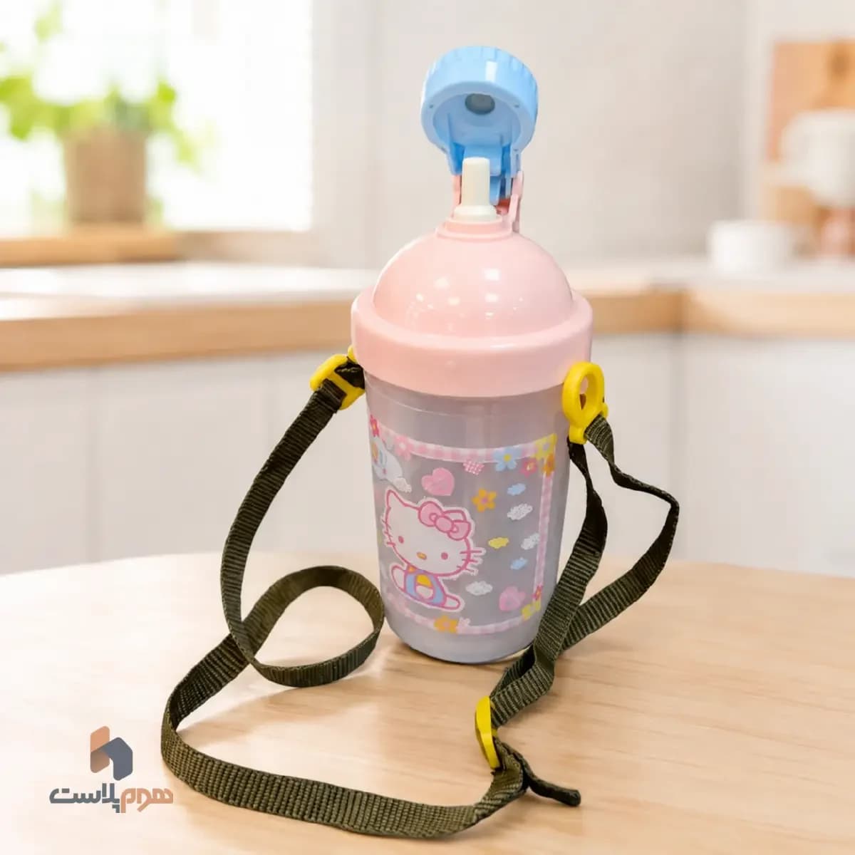 قمقمه قفلی 0.5L — تصویر ۲