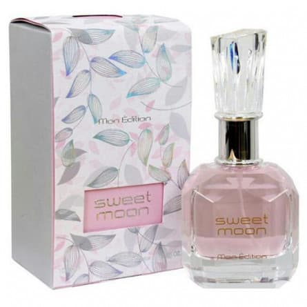 عطر ادکلن زنانه مون پاریس 100ml فراگرنس ورد سوییت مون Sweet Moon