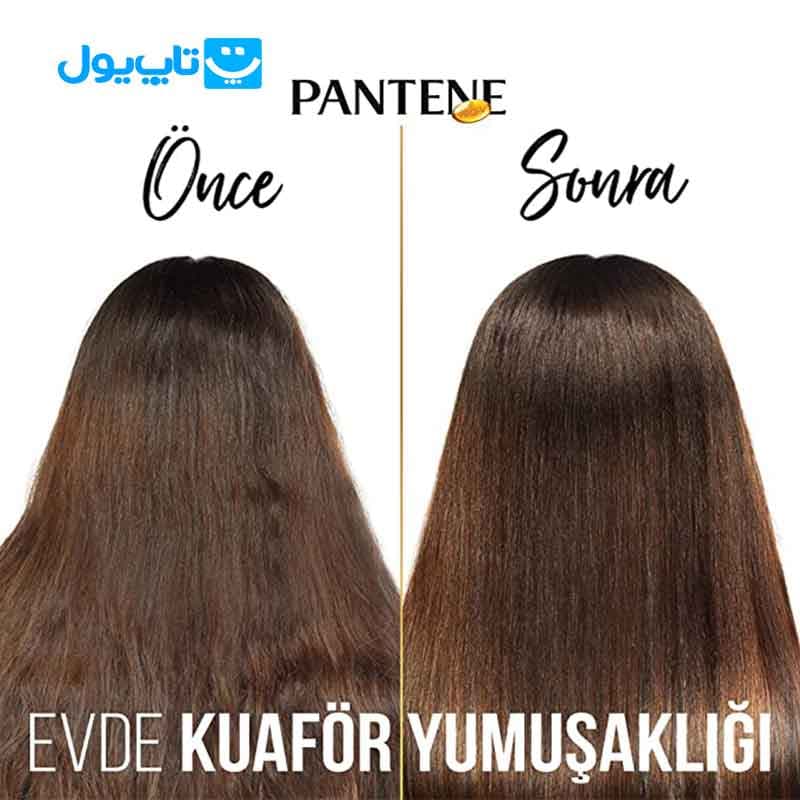 شامپو پنتن Pantene سری Pro-V مدل Guc ve Parlaklik براق‌ کننده حجم 350 میلی‌‌لیتر — تصویر ۶