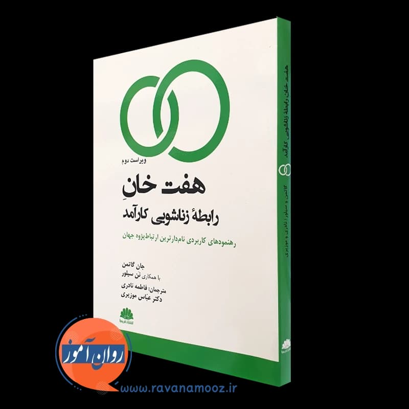 هفت خان رابطه زناشویی کارآمد – جان گاتمن