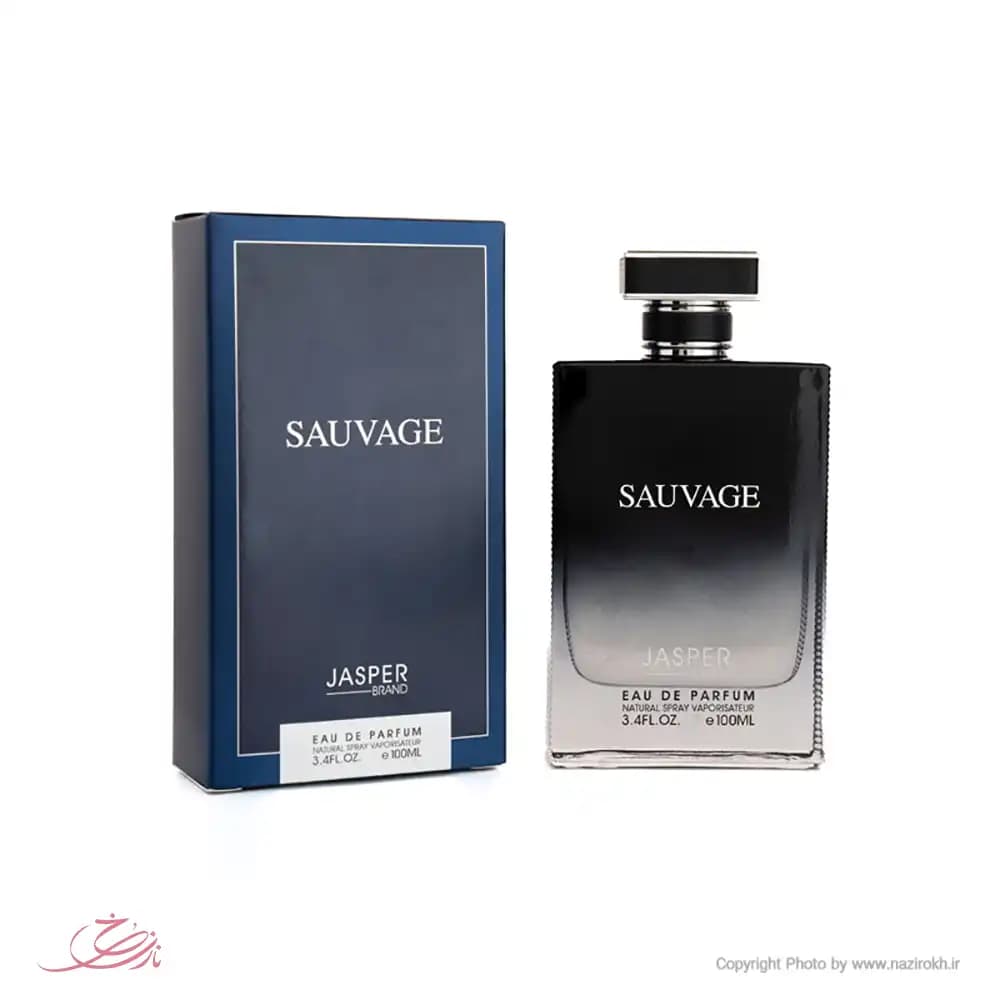 ادکلن ساواج Sauvage جاسپر حجم 100 میلی لیتر — تصویر ۲