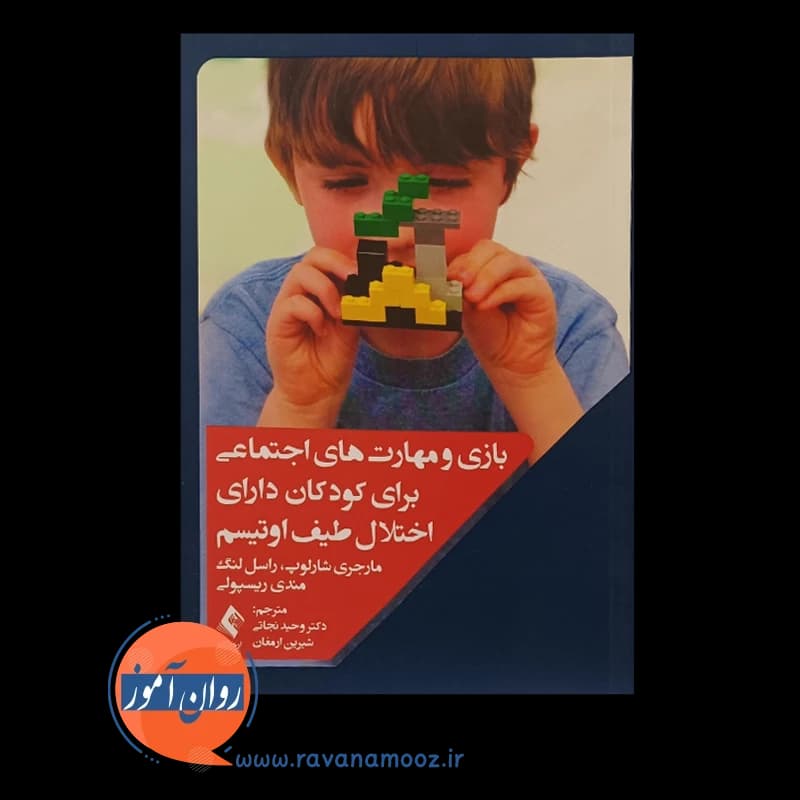 بازی و مهارتهای اجتماعی برای کودکان دارای اختلال طیف اوتیسم — تصویر ۵