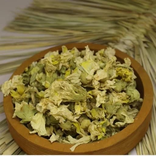 دمنوش گل ختمی 50 گرمی