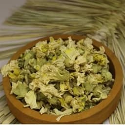 دمنوش گل ختمی 50 گرمی — تصویر ۲