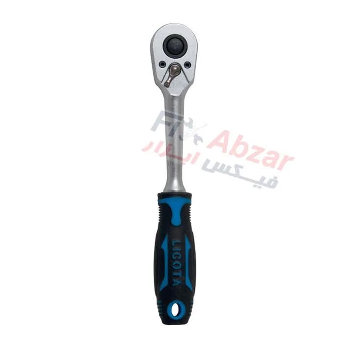 آچار بکس لیکوتا مدل ALH-00013F-HT درایو 3/8 اینچ — تصویر ۸