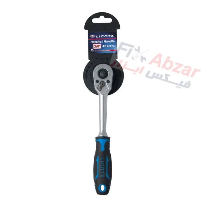 آچار بکس لیکوتا مدل ALH-00013F-HT درایو 3/8 اینچ
