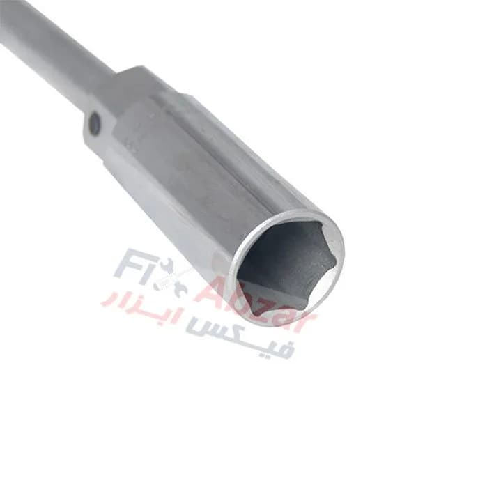 آچار بکس شمع دسته تی T لیکوتا مدل ABR-130016 سایز 16 میلیمتر — تصویر ۷