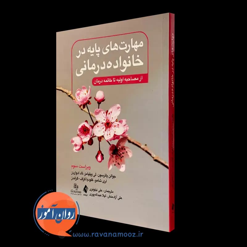 مهارت های پایه در خانواده درمانی – پاترسون — تصویر ۴