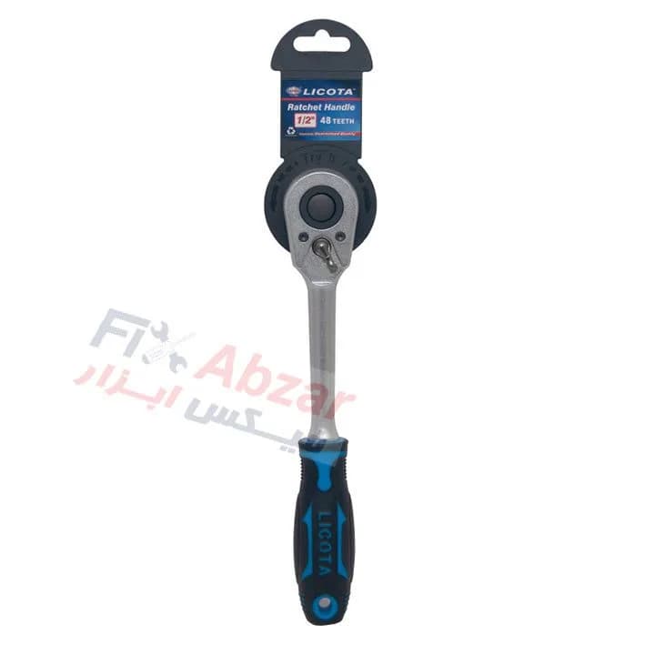 آچار بکس لیکوتا مدل ALH-01014-HT سایز 9 اینچ — تصویر ۷