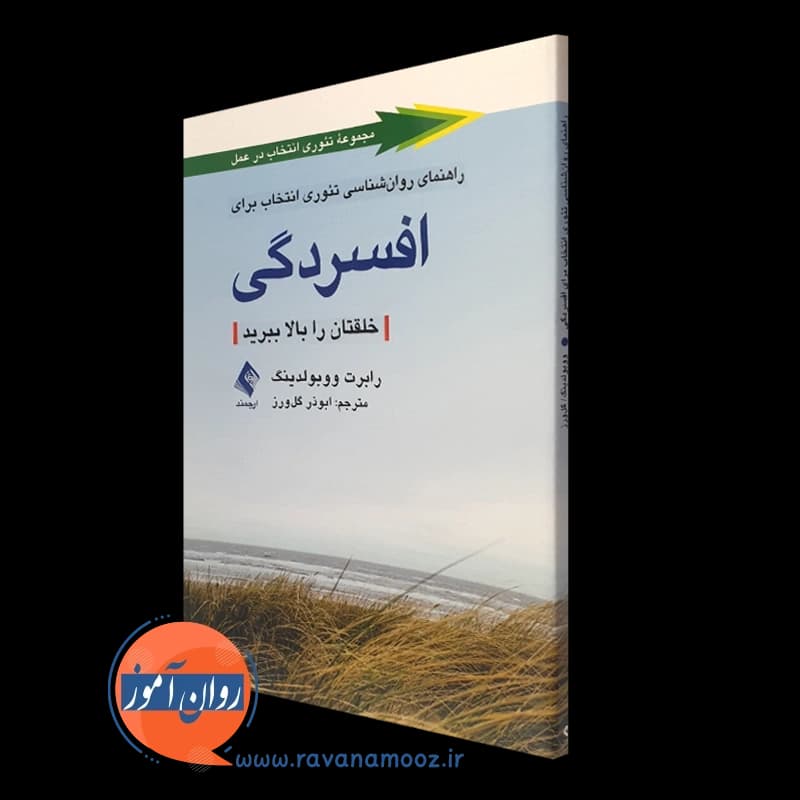 راهنمای روانشناسی تئوری انتخاب برای افسردگی – ووبولدینگ