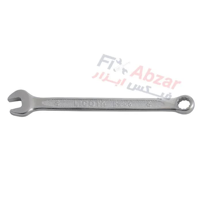 آچار یک سر تخت یک سر رینگی لیکوتا مدل ESF06 سایز 6 میلیمتر — تصویر ۳