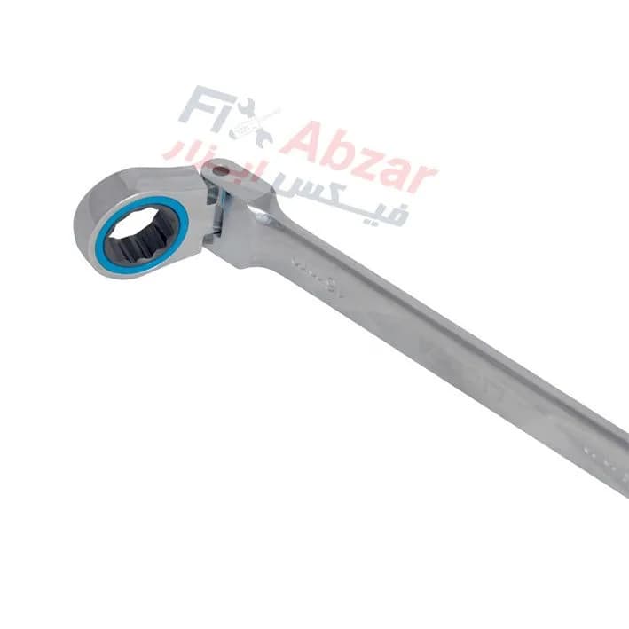 آچار یک سر تخت یک سر رینگی لیکوتا مدل ARW-12M16 سایز 16 میلیمتر — تصویر ۹