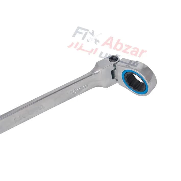 آچار یک سر تخت یک سر رینگی لیکوتا مدل ARW-12M16 سایز 16 میلیمتر — تصویر ۱۰