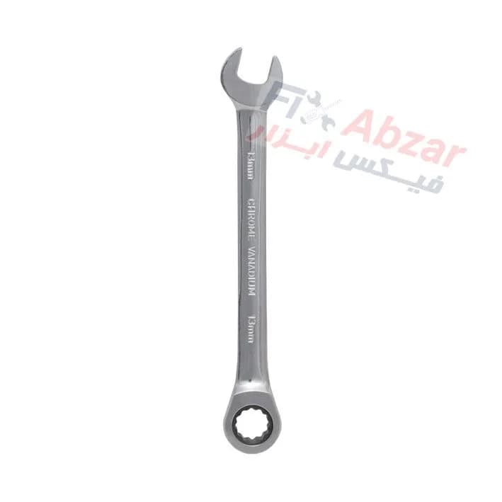 آچار یک سر تخت یک سر رینگی لیکوتا مدل ARW-11M13 — تصویر ۹