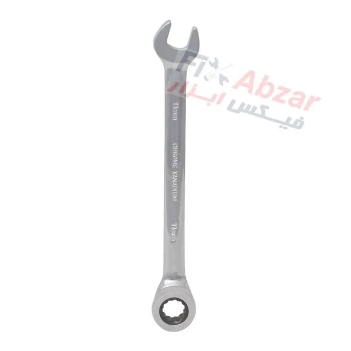 آچار یک سر تخت یک سر رینگی لیکوتا مدل ARW-11M11 — تصویر ۸