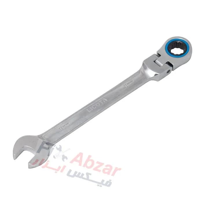 آچار یک سر تخت یک سر رینگی لیکوتا مدل ARW-12M11 — تصویر ۶
