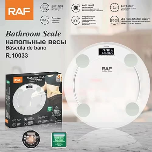 ترازو دیجیتال RAF مدل R.10033