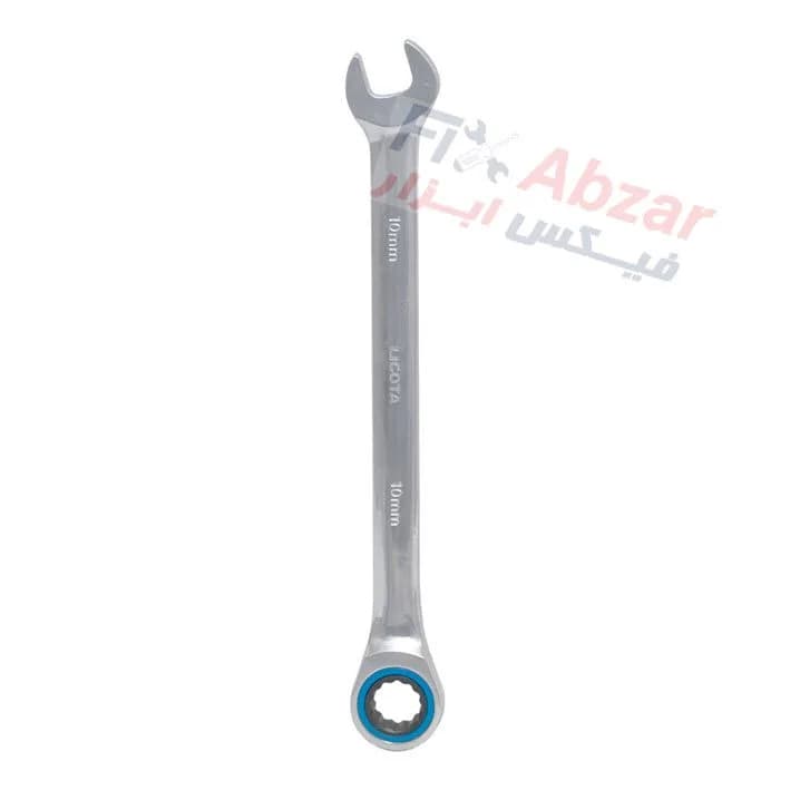 آچار یک سر تخت یک سر رینگی لیکوتا مدل ARW-11M10 — تصویر ۹