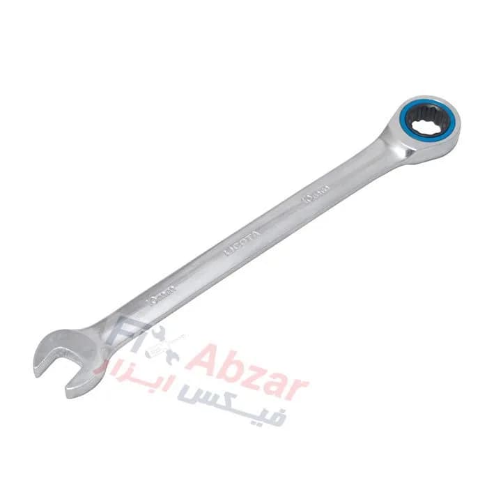 آچار یک سر تخت یک سر رینگی لیکوتا مدل ARW-11M10 — تصویر ۶