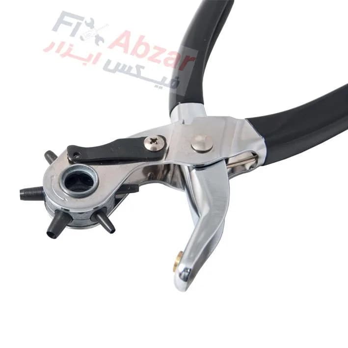 انبر پانچ چرم لیکوتا مدل AGP-LP01 — تصویر ۵