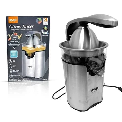 آب مرکبات گیر راف مدل R626 ظرفیت ۰.۳ لیتر