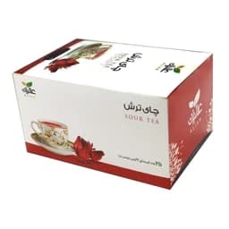 دمنوش چای ترش عالیان بسته 25 عددی — تصویر ۲