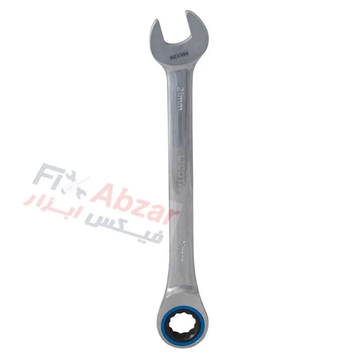 آچار یک سر تخت یک سر رینگی لیکوتا مدل ARW-11M21 — تصویر ۷