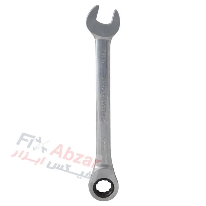 آچار یک سر تخت یک سر رینگی لیکوتا مدل ARW-11M21 — تصویر ۳