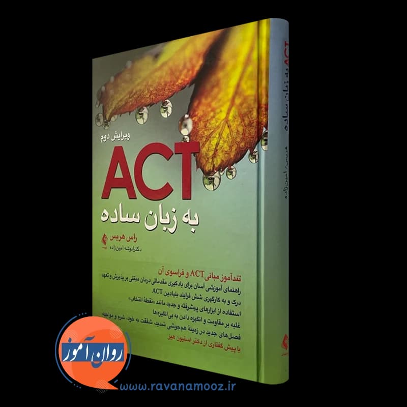 ACT به زبان ساده؛ تندآموز مبانی ACT و فراسوی آن — تصویر ۴
