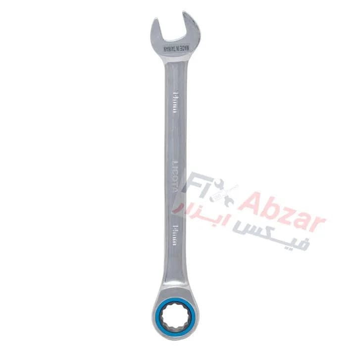 آچار یکسر تخت یکسر رینگی لیکوتا مدل ARW-11M14 — تصویر ۱۲
