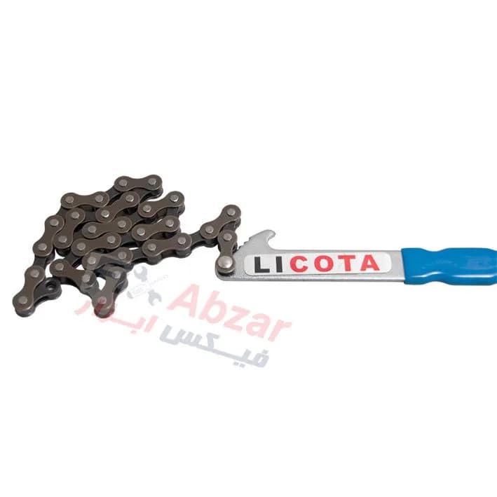 آچار فیلتر روغن زنجیری لیکوتا مدل ATA-0269 — تصویر ۳