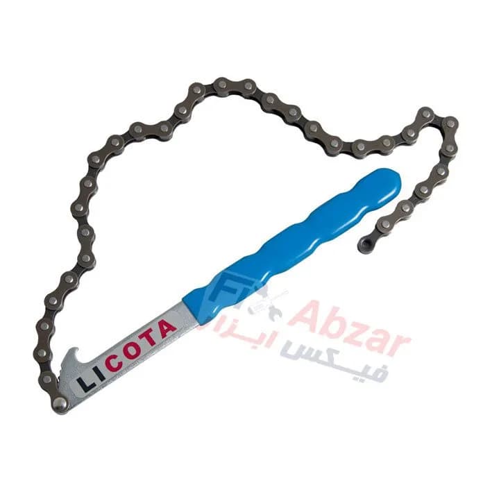 آچار فیلتر روغن زنجیری لیکوتا مدل ATA-0269 — تصویر ۴
