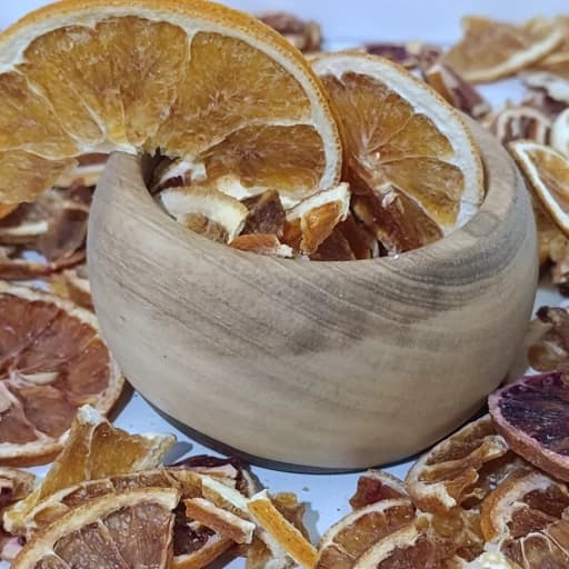 دمنوش پرتقال درجه یک50 گرمی ترنج
