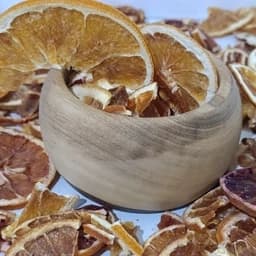 دمنوش پرتقال درجه یک50 گرمی ترنج — تصویر ۲