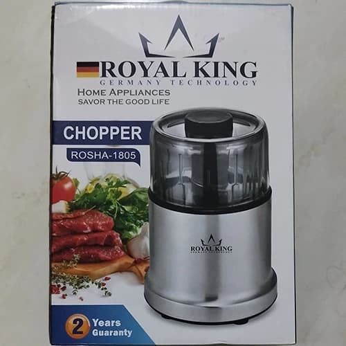 خردکن فشاری رویال کینگ مدل Rosha-1805