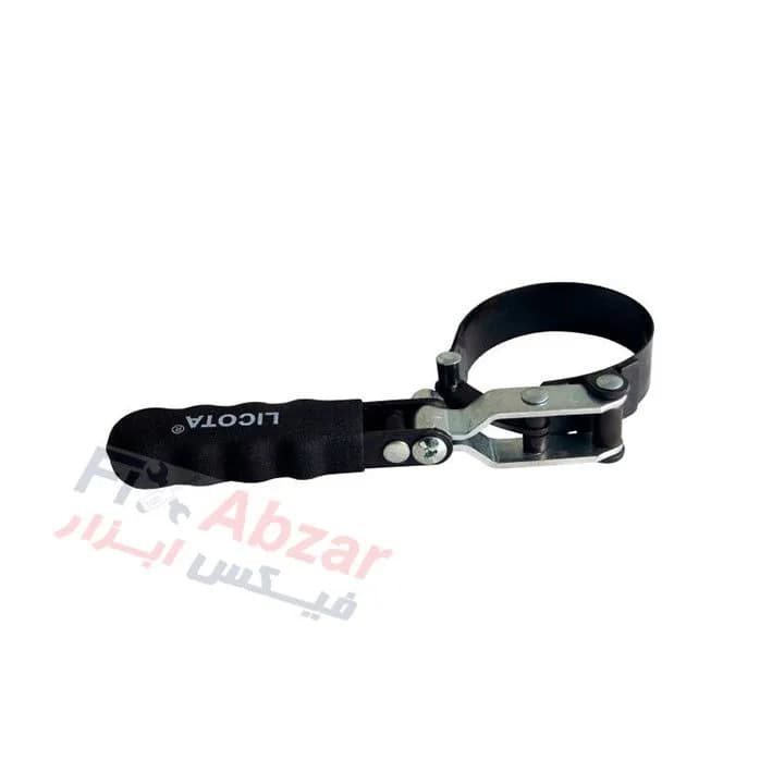 آچار فیلتر بازکن لیکوتا مدل ATA-0280A سایز 7 اینچ — تصویر ۴