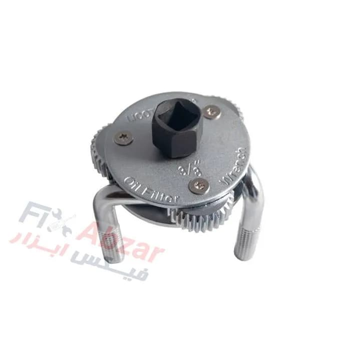 آچار فیلتر باز کن لیکوتا مدل ATA-0249 سایز 5 اینچ — تصویر ۲